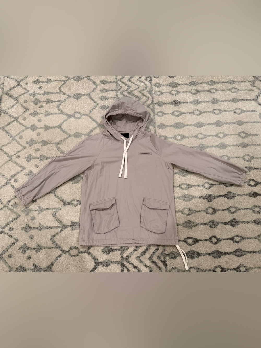 KITH Stone Pullover Hoodie